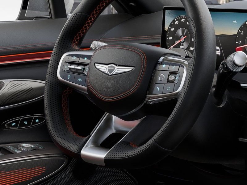 New 2027 Genesis GV70 2.5T Sport Prestige AWD/4WD image 24