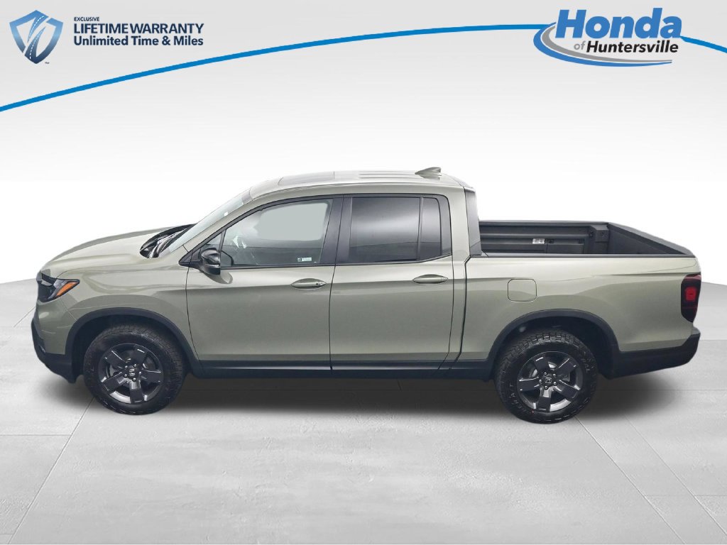 New 2026 Honda Ridgeline TrailSport image 43