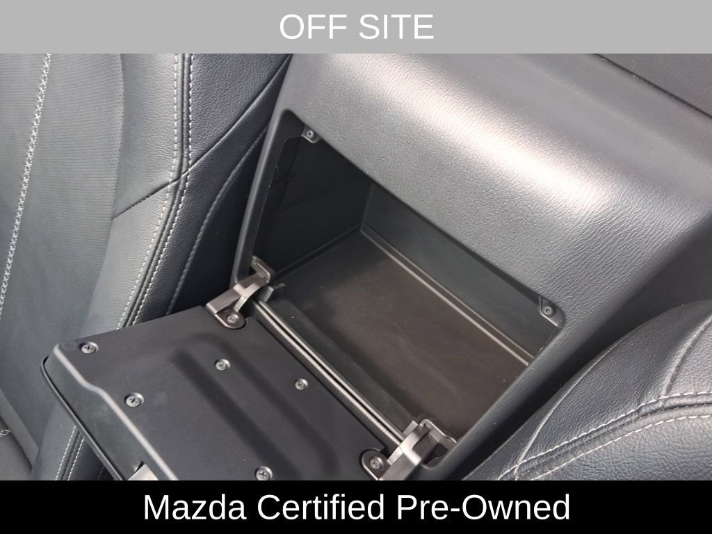 Certified 2022 MAZDA MX-5 Miata RF Grand Touring w/ Weather Package RWD image 48