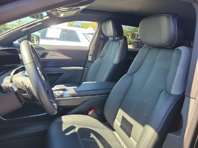 Certified 2024 Cadillac Lyriq Tech w/ Driver Assist Package AWD/4WD image 22