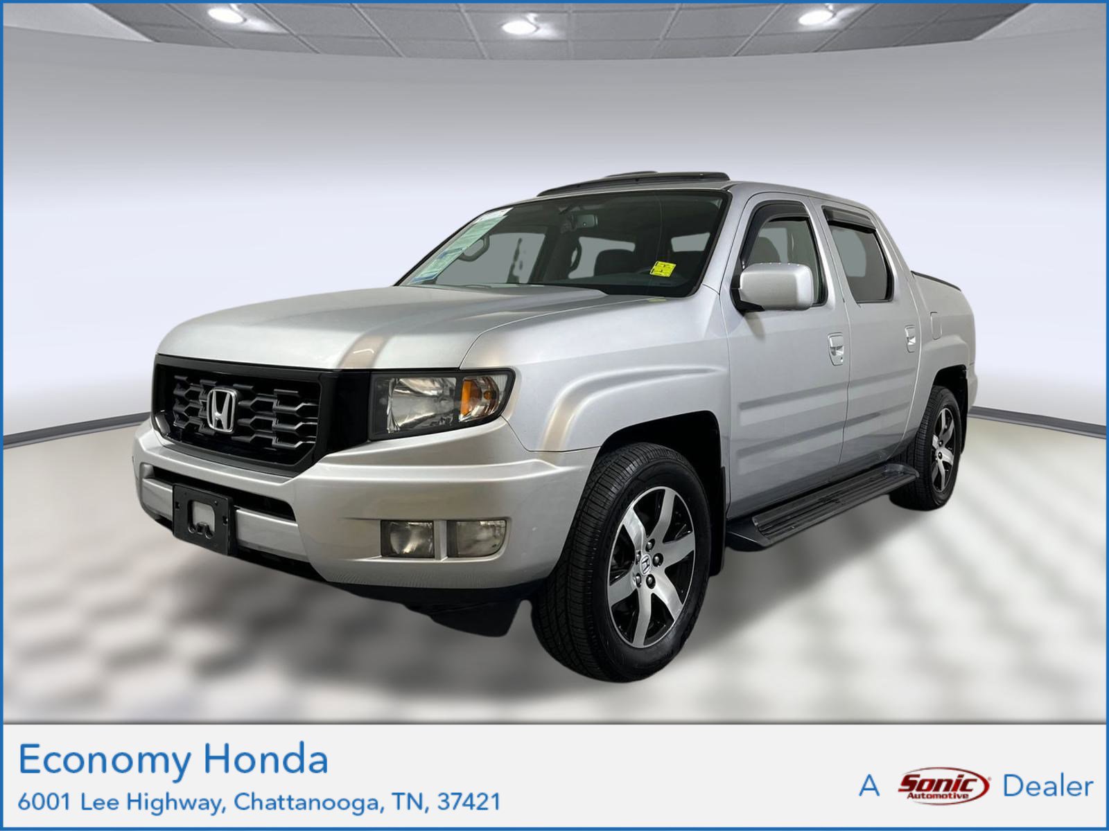 Used 2014 Honda Ridgeline SE