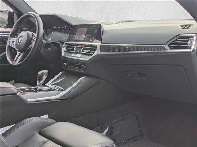 Certified 2023 BMW M4 Competition w/ M Driver's Package image 22