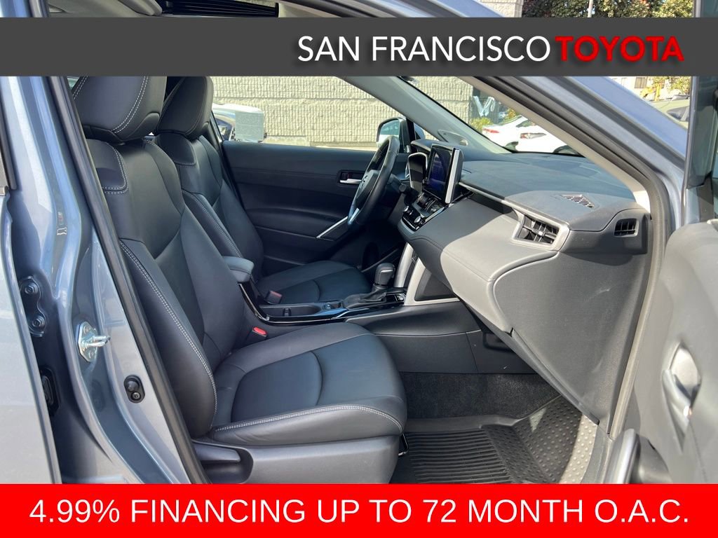 Certified 2023 Toyota Corolla Cross XLE w/ Convenience Package image 18