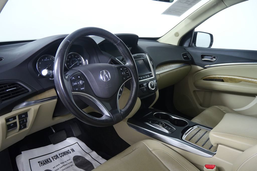 Used 2019 Acura MDX SH-AWD w/ Technology Package image 13