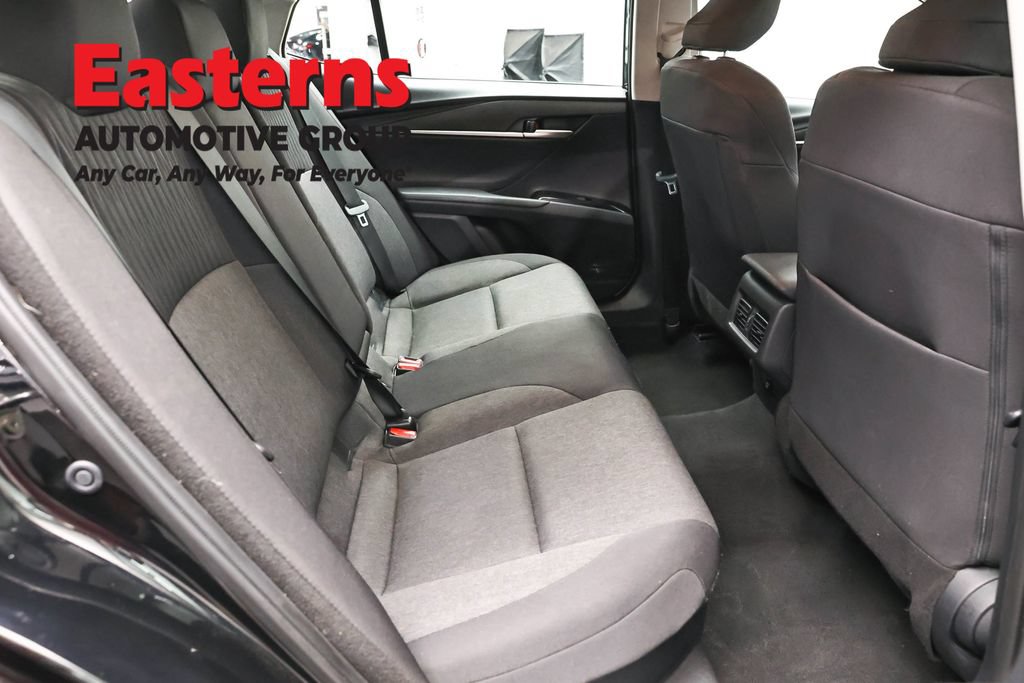Used 2025 Toyota Camry LE FWD image 22