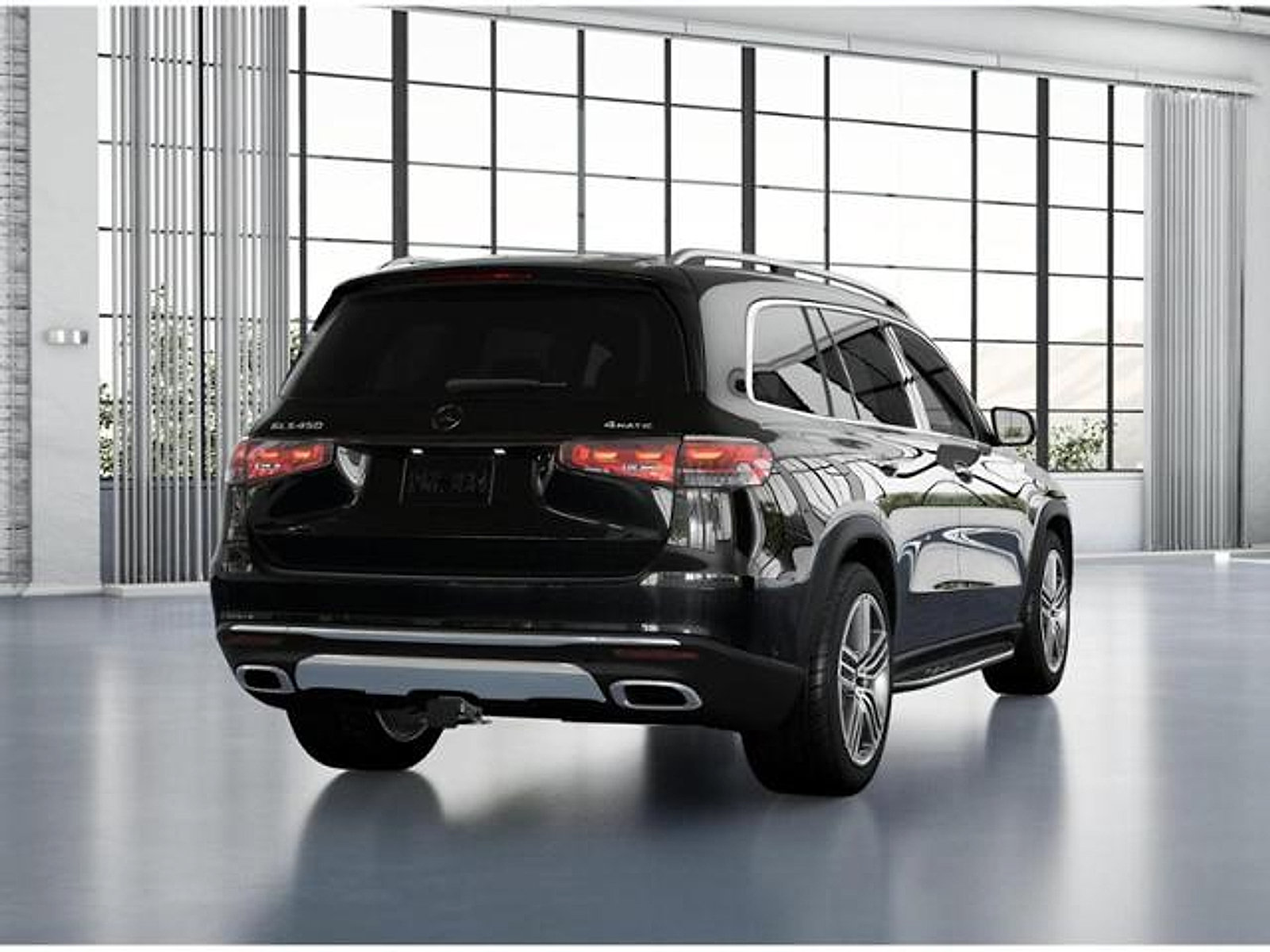 Certified 2025 Mercedes-Benz GLS 450 4MATIC image 22