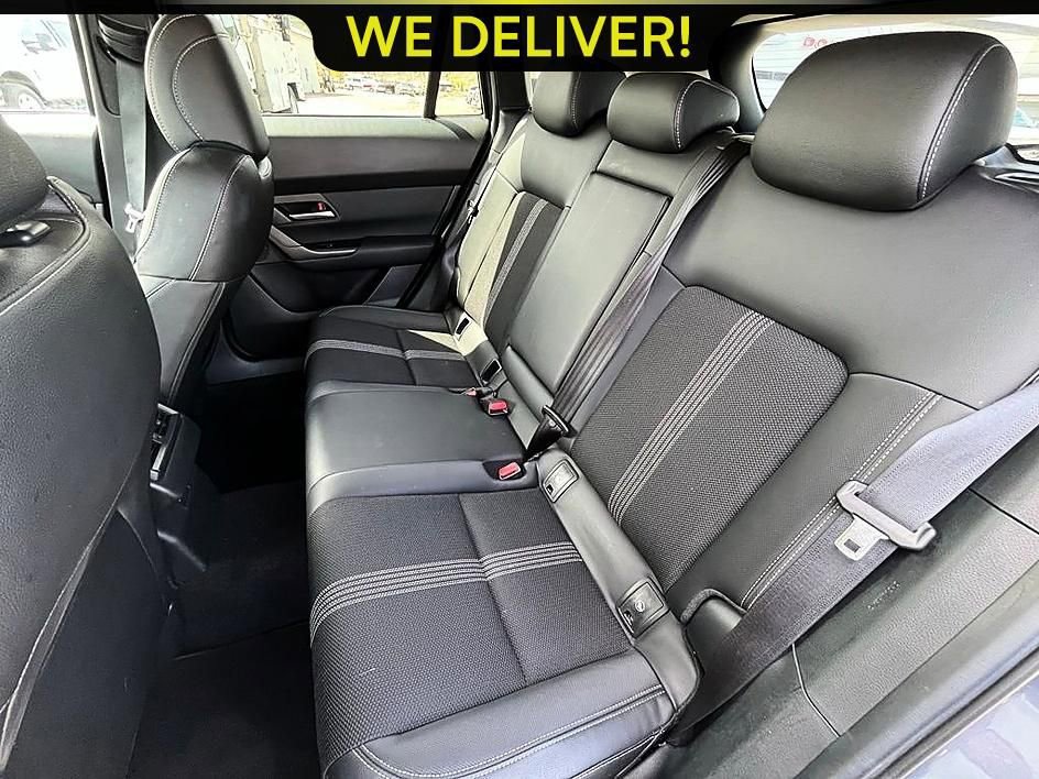 Used 2025 MAZDA CX-50 AWD 2.5 S w/ Preferred Package image 14
