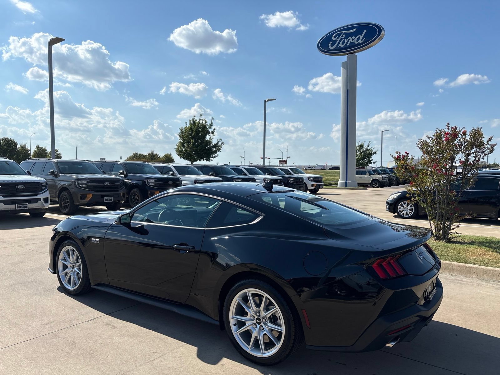 New 2026 Ford Mustang GT Premium RWD image 3