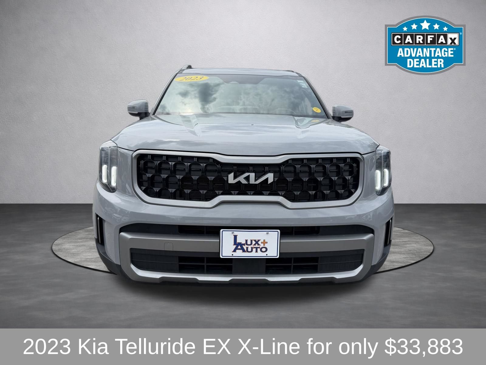 Used 2023 Kia Telluride EX X-Line AWD/4WD image 9