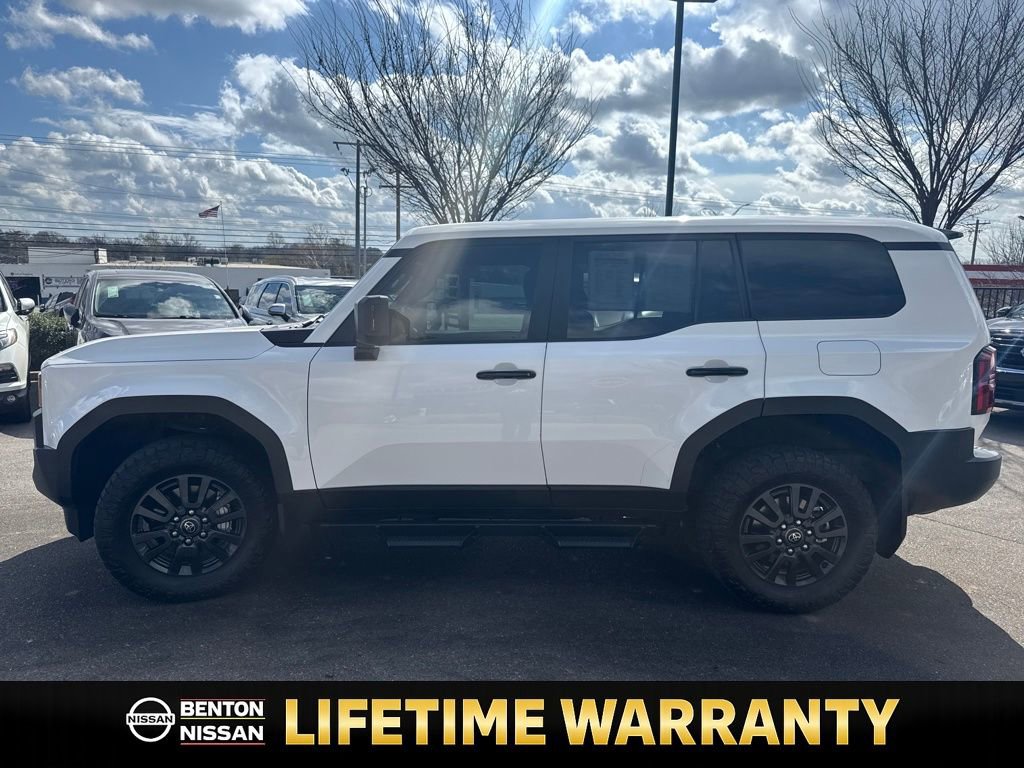 Used 2024 Toyota Land Cruiser 1958 image 5