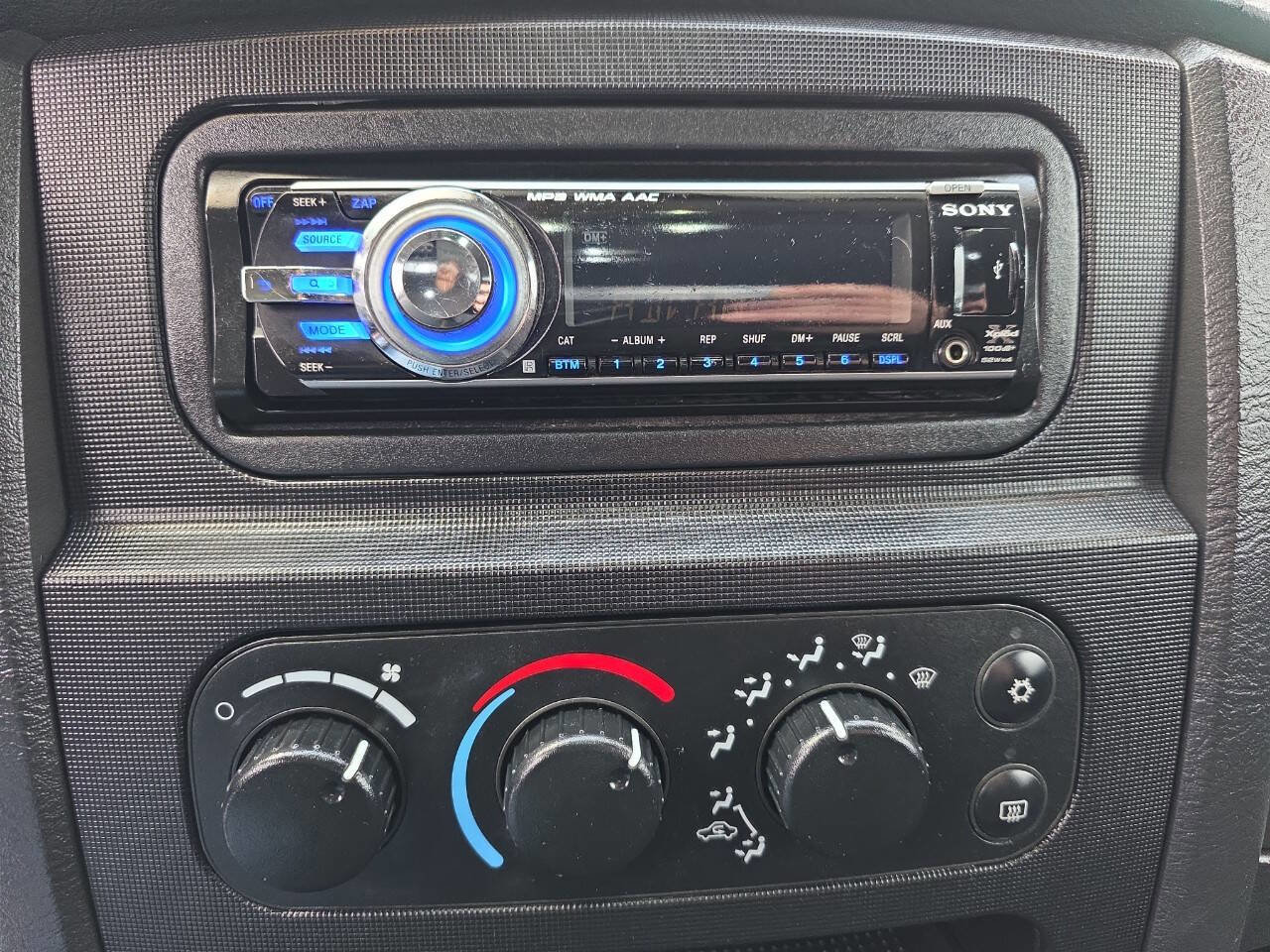 Used 2003 Dodge Ram 1500 Truck ST image 25