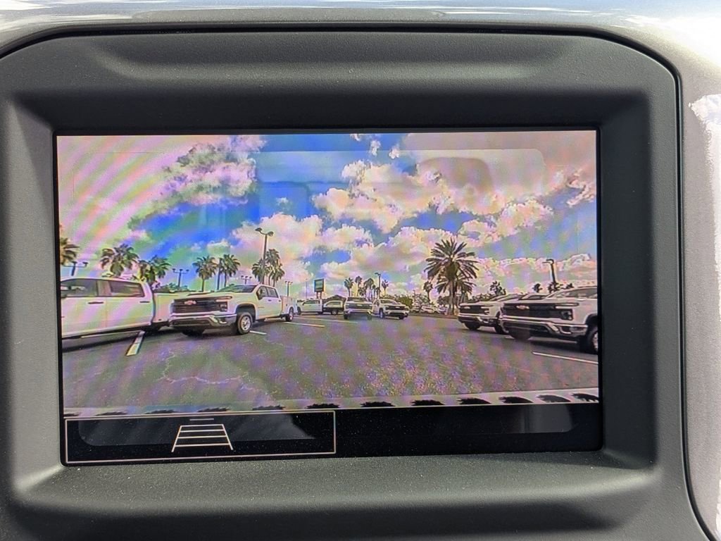 New 2025 Chevrolet Silverado 2500 W/T w/ WT Convenience Package image 19