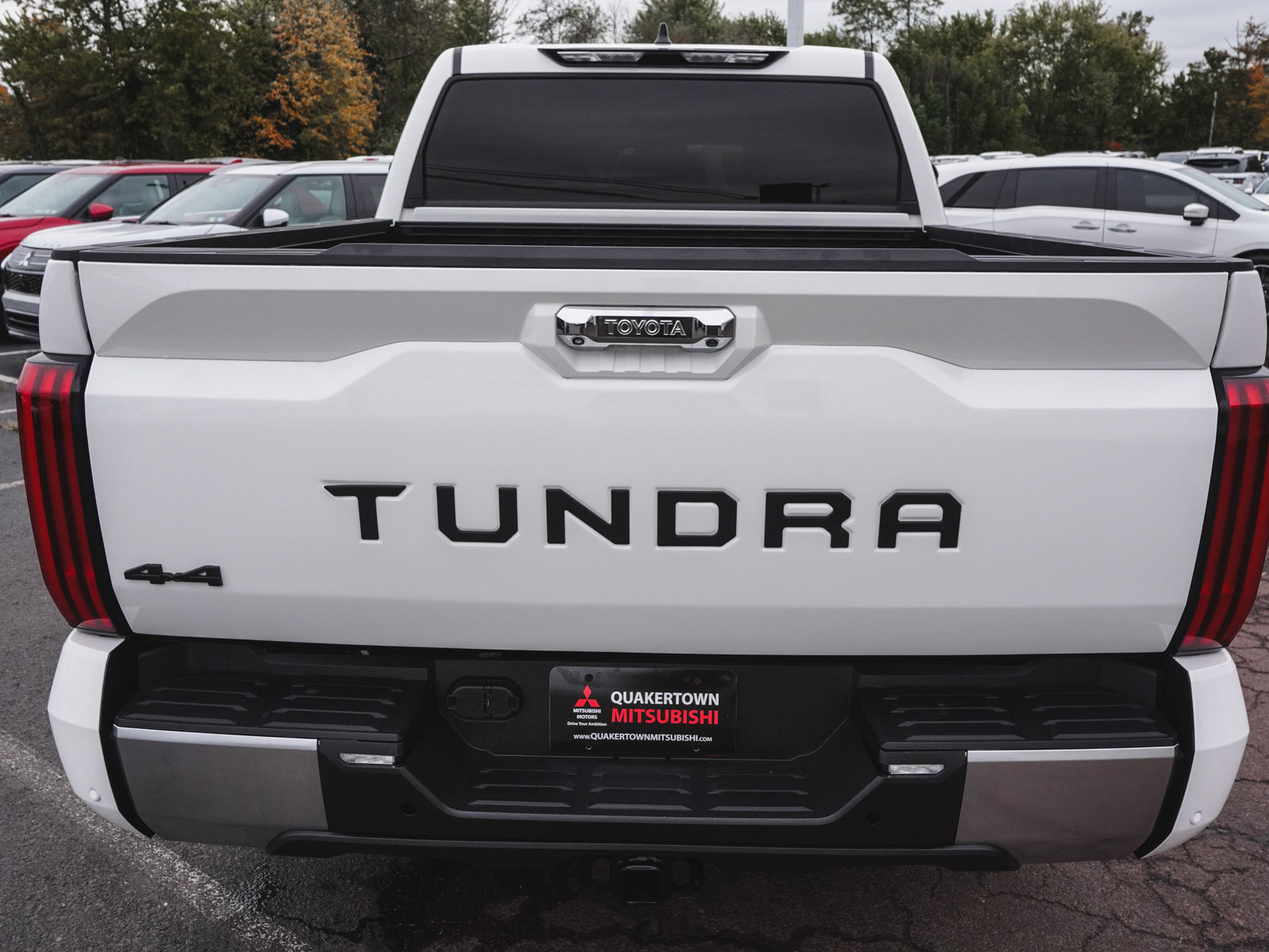 Used 2024 Toyota Tundra Limited image 6