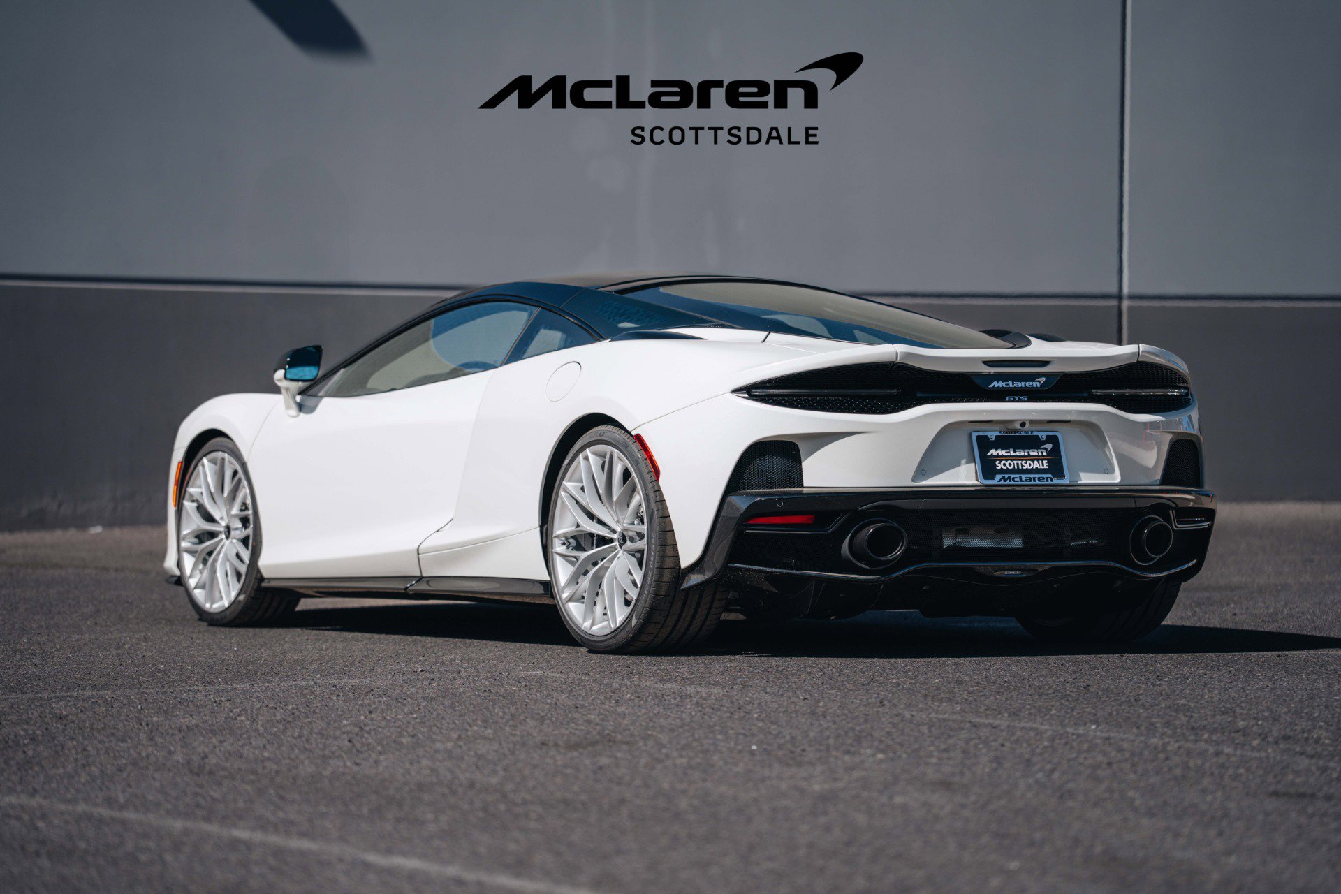 Used 2025 McLaren GTS image 7