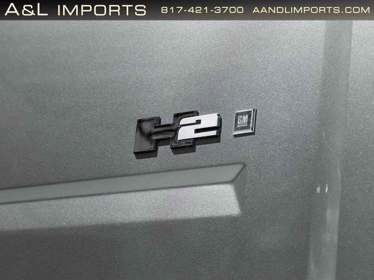 Used 2009 HUMMER H2 Luxury AWD/4WD image 4