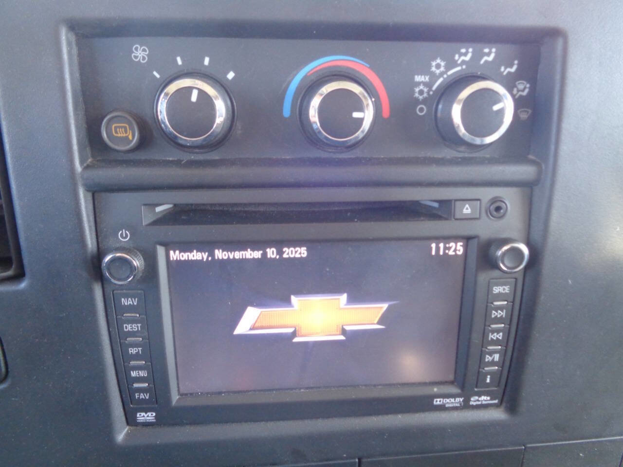 Used 2014 Chevrolet Express 3500 LT w/ LT Preferred Equipment Group image 36