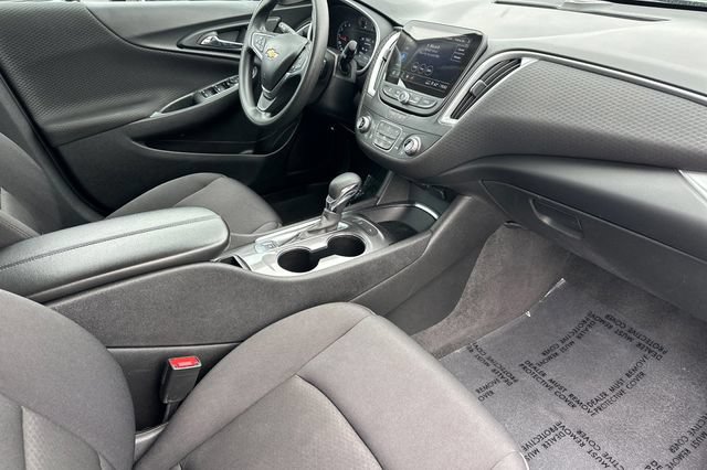 Used 2024 Chevrolet Malibu LT FWD image 17