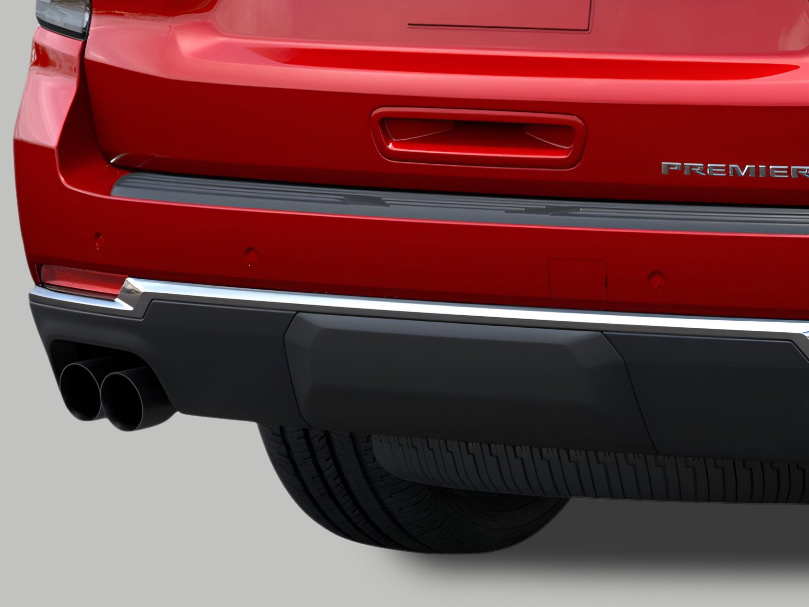 New 2025 Chevrolet Suburban Premier AWD/4WD image 14