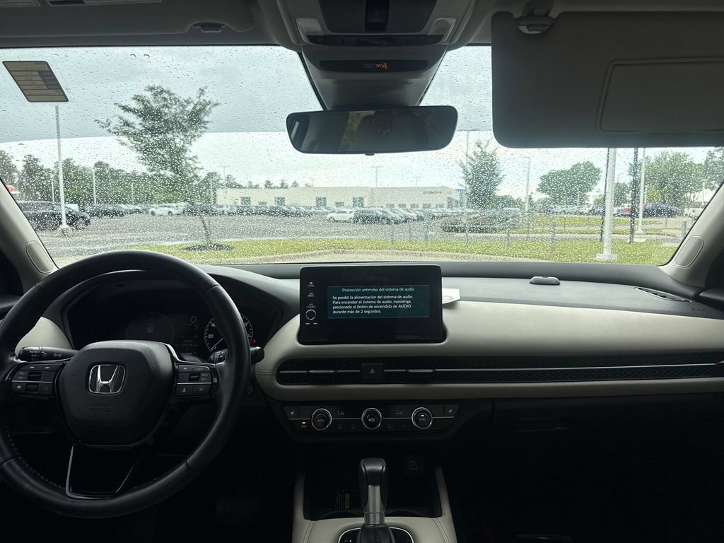 Used 2025 Honda HR-V EX-L image 29