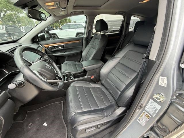 Used 2020 Honda CR-V EX-L image 27