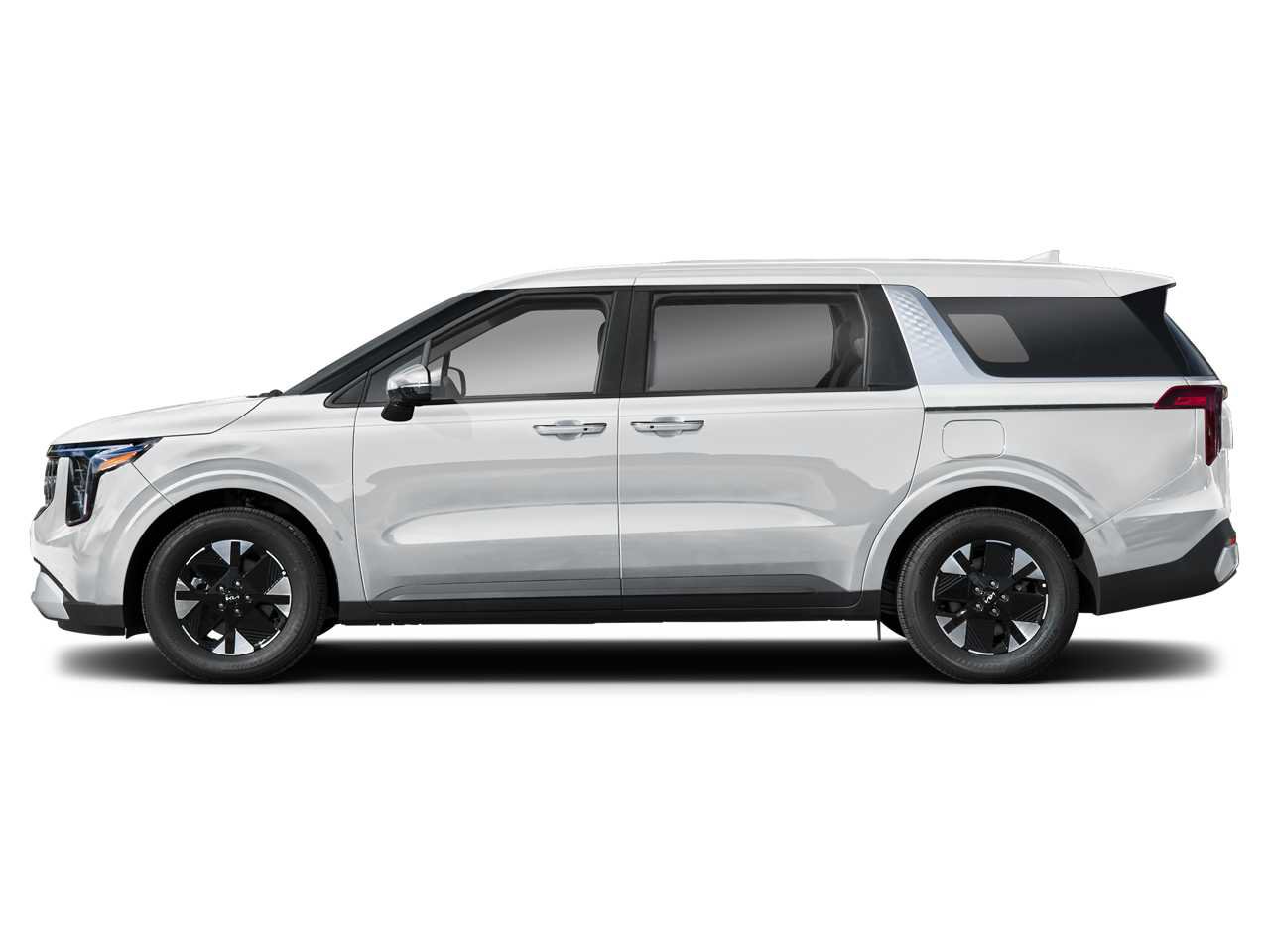New 2027 Kia Carnival LXS FWD image 3