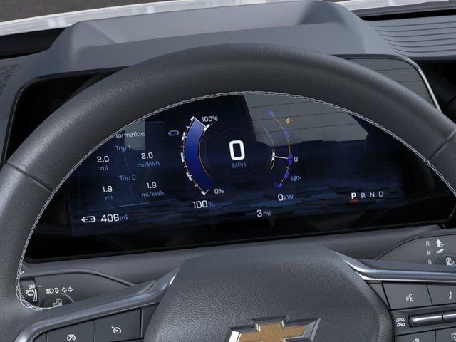 New 2026 Chevrolet Silverado EV LT w/ Plus Package AWD/4WD image 18