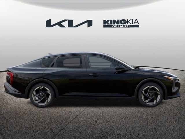 New 2026 Kia K4 EX FWD image 8