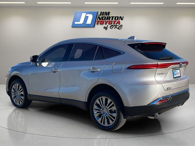 Used 2024 Toyota Venza Limited AWD/4WD image 7