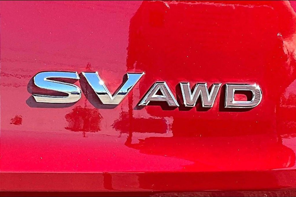 Certified 2023 Nissan Rogue SV AWD/4WD image 24