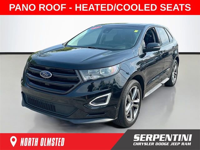 Used 2017 Ford Edge Sport w/ Equipment Group 401A AWD/4WD image 1