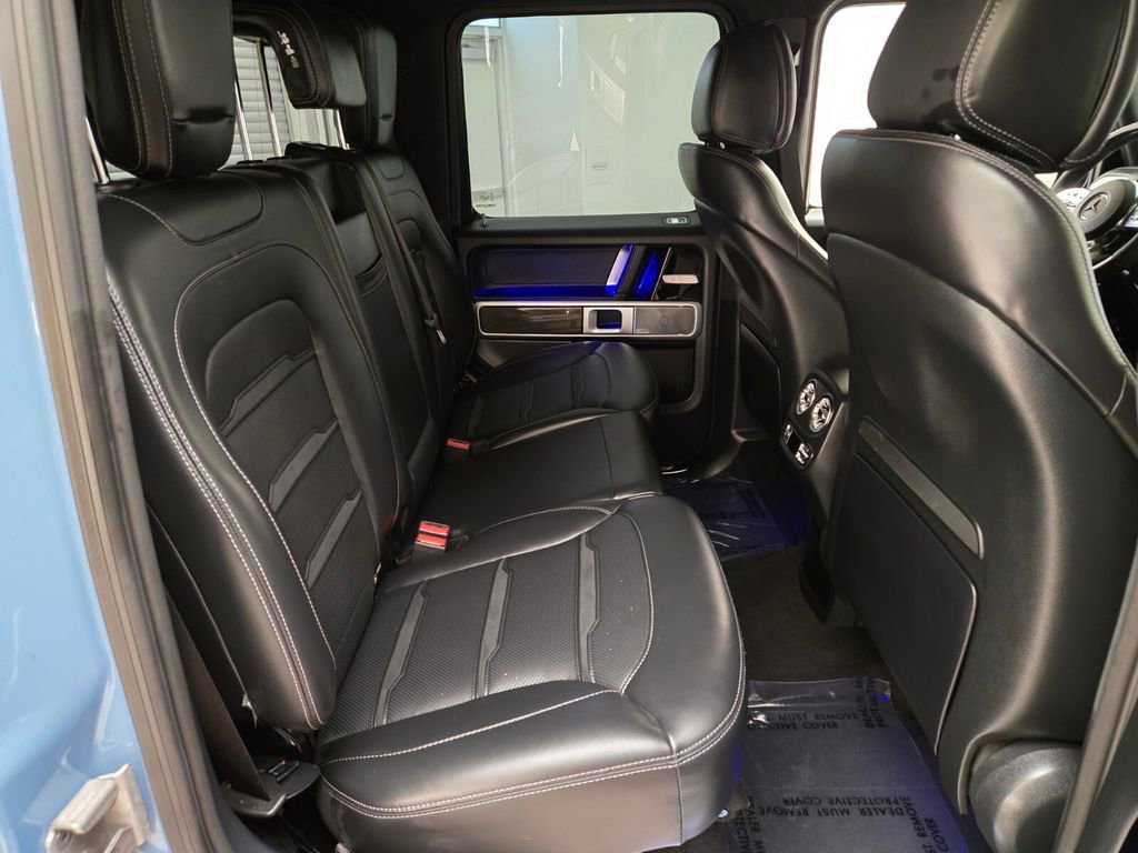 Used 2024 Mercedes-Benz G 63 AMG 4MATIC image 26