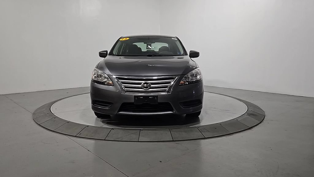Used 2015 Nissan Sentra SV FWD image 9