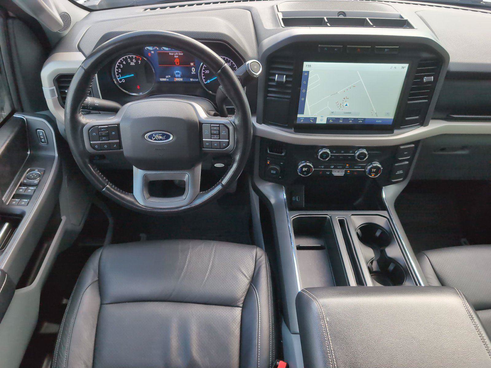 Used 2021 Ford F150 XLT w/ Equipment Group 302A High AWD/4WD image 32
