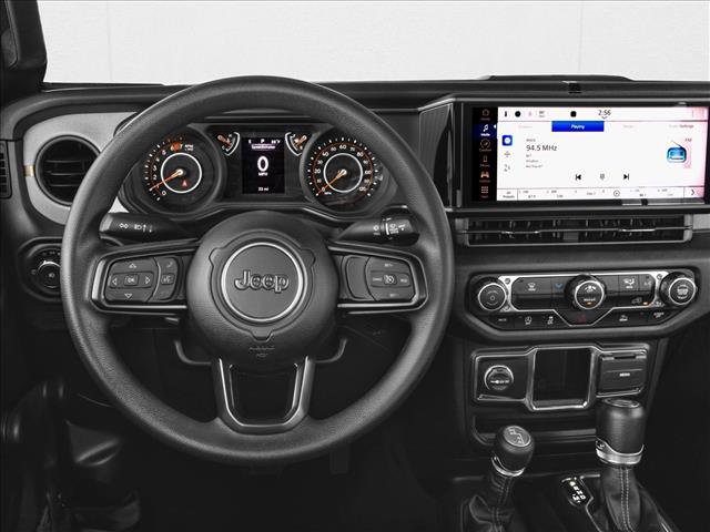 New 2026 Jeep Wrangler Unlimited Sahara AWD/4WD image 4