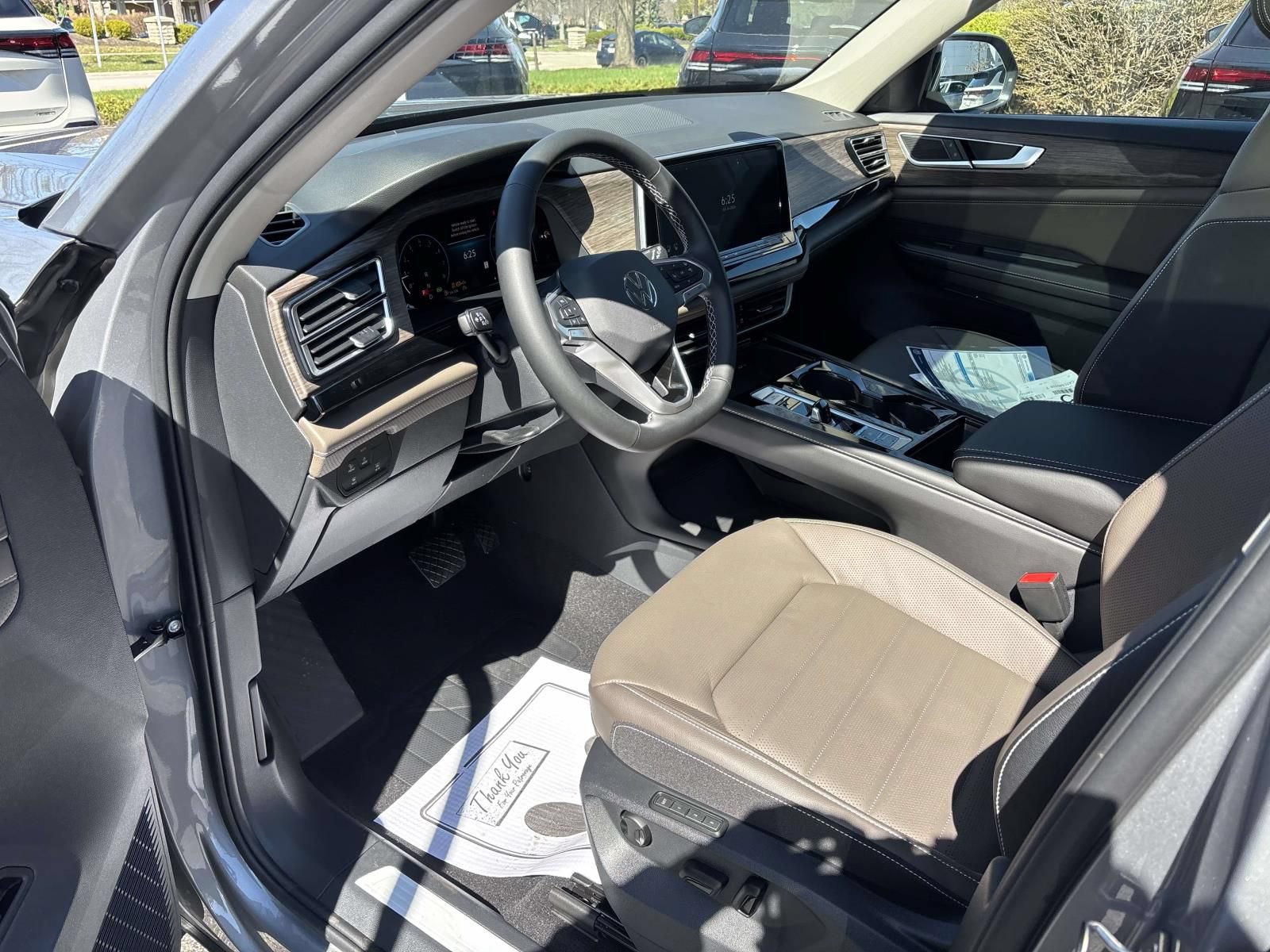 New 2026 Volkswagen Atlas SEL AWD/4WD image 24