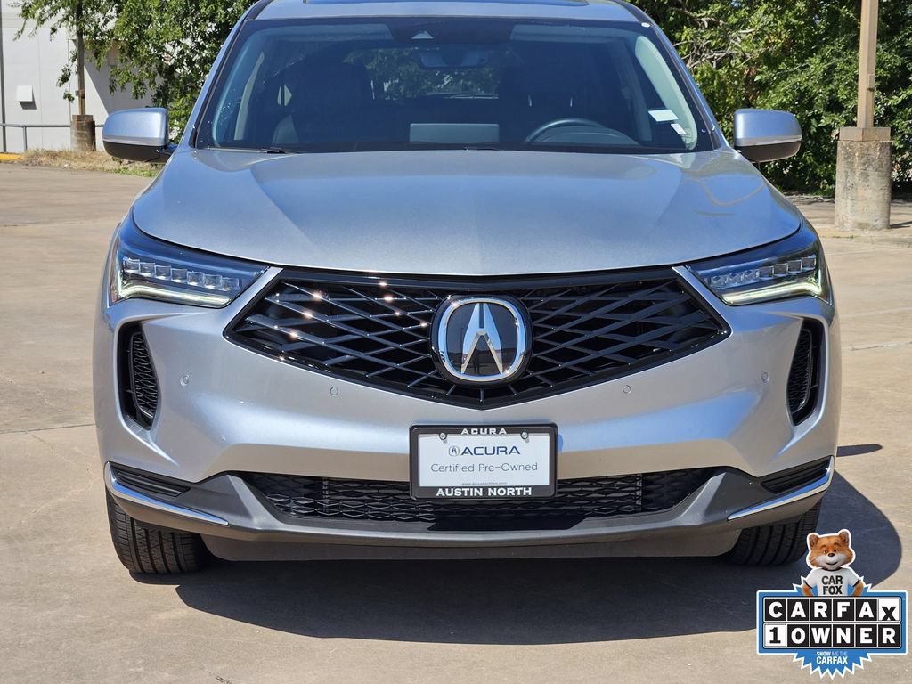 Certified 2026 Acura RDX w/ Technology Package AWD/4WD image 2