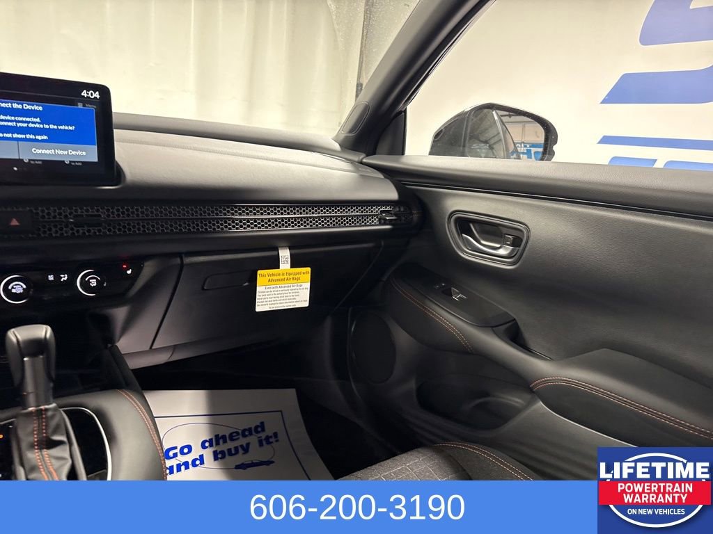 New 2026 Honda HR-V Sport image 21