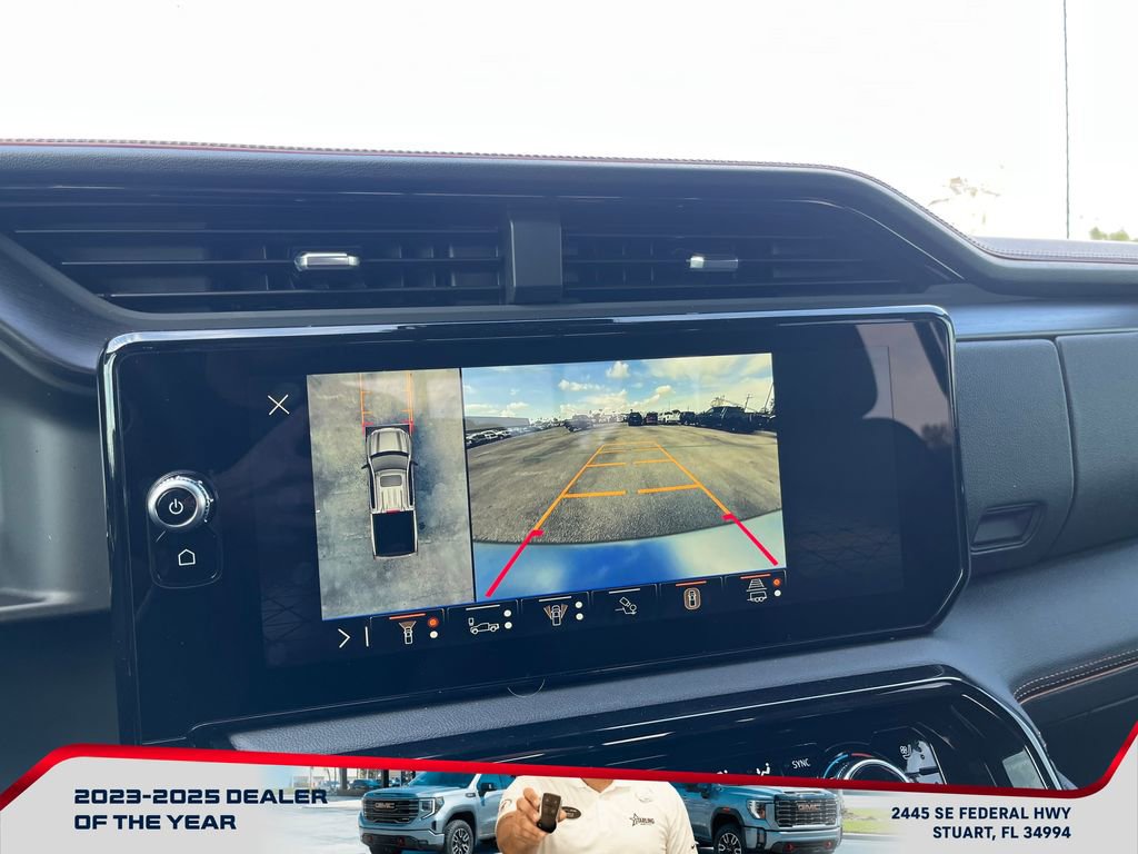New 2026 GMC Sierra 1500 AT4 w/ AT4 Premium Package image 32