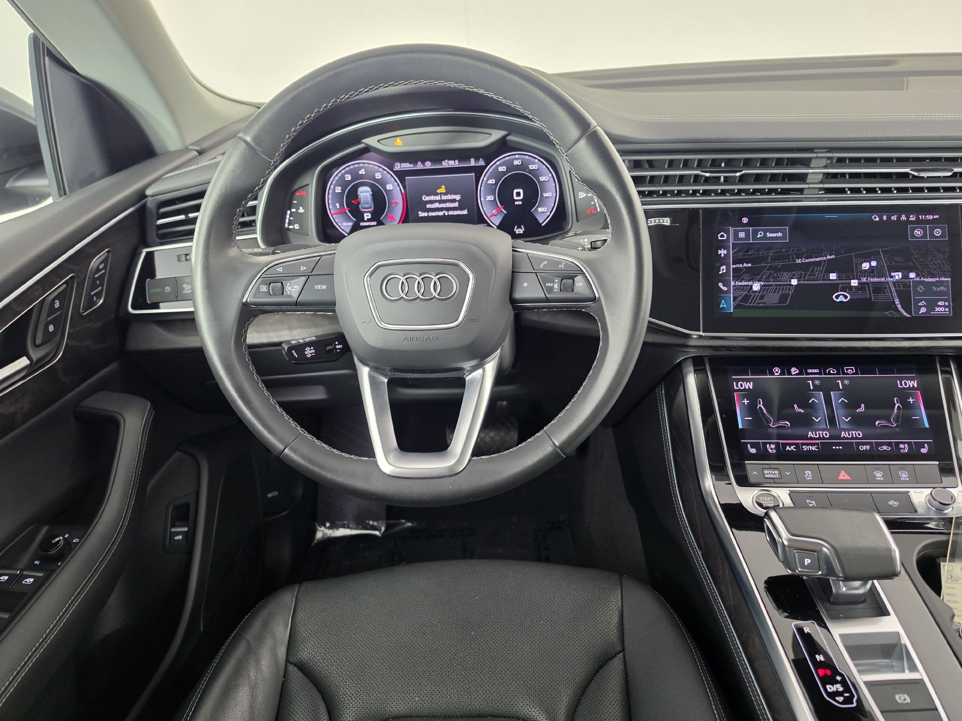 Certified 2023 Audi Q8 Premium Plus w/ Premium Plus Package AWD/4WD image 24