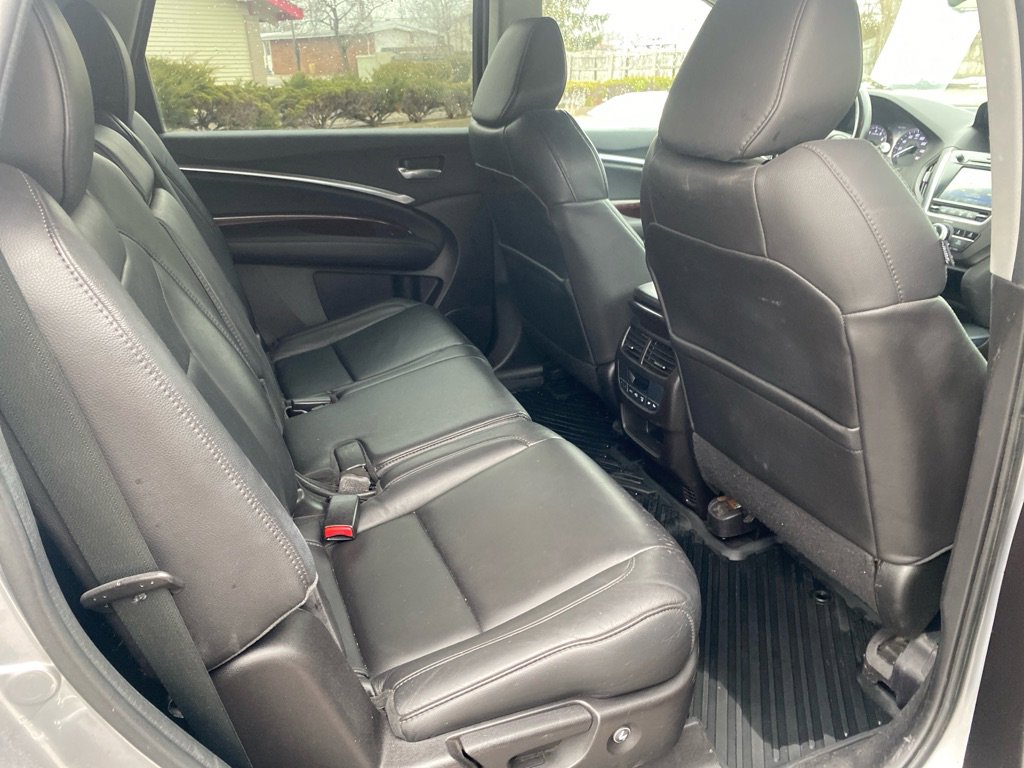 Used 2016 Acura MDX TECHNOLOGY image 24