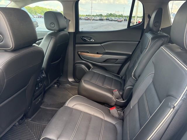 Used 2019 GMC Acadia Denali w/ Technology Package FWD image 12