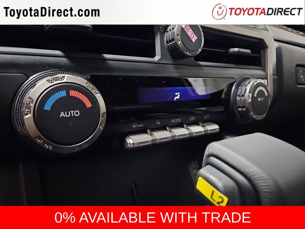 New 2026 Toyota Tacoma TRD Sport AWD/4WD image 22