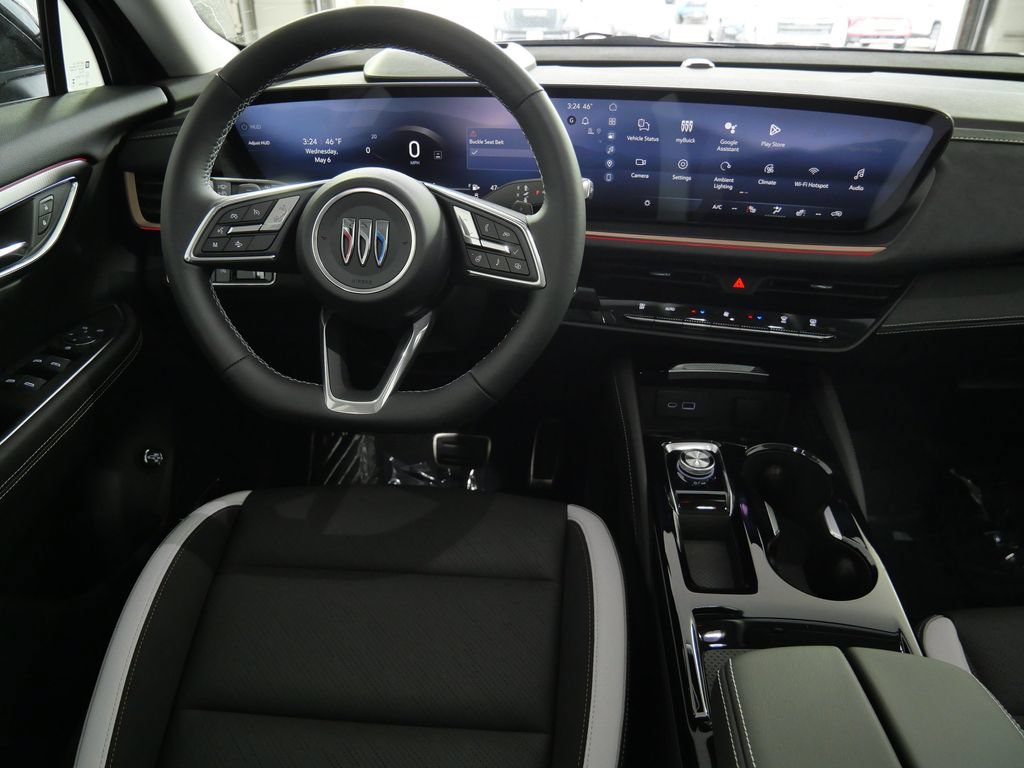 New 2026 Buick Envision Sport Touring AWD/4WD image 17