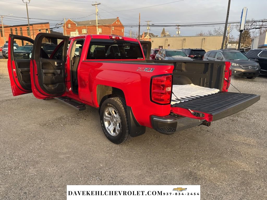 Used 2015 Chevrolet Silverado 1500 LT w/ All Star Edition image 27