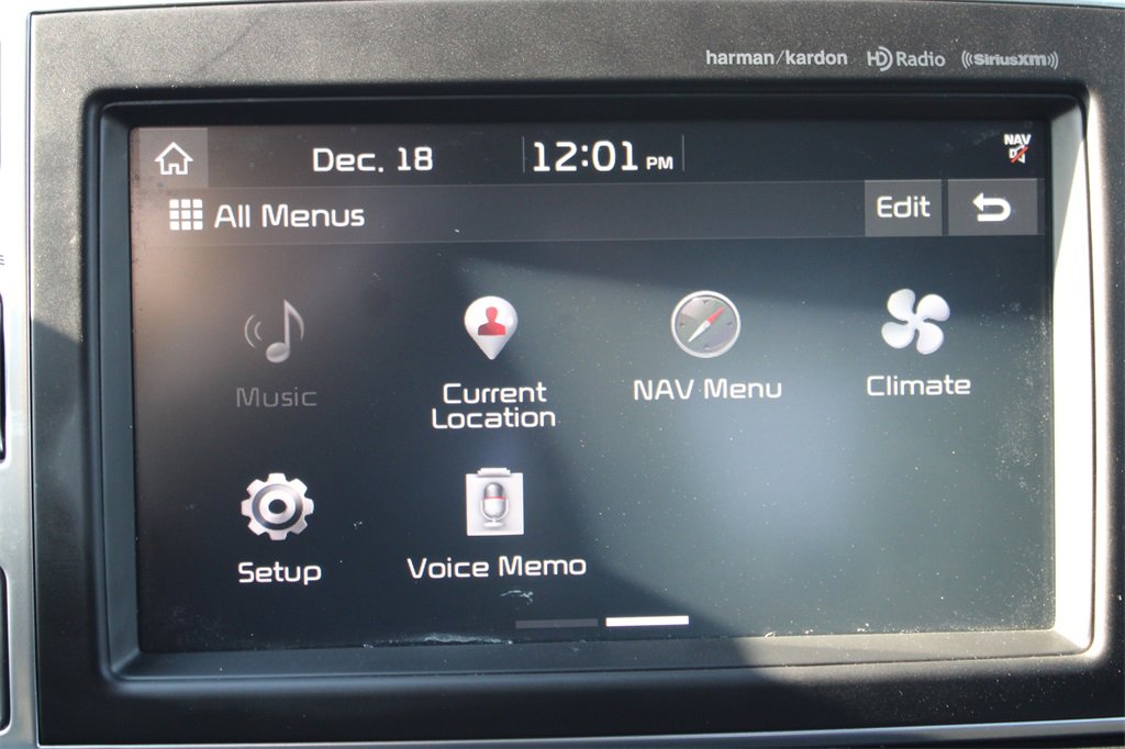 Used 2019 Kia Sportage EX w/ EX Technology Package image 13