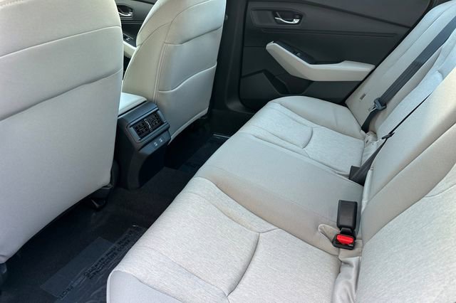 New 2026 Honda Accord LX image 13