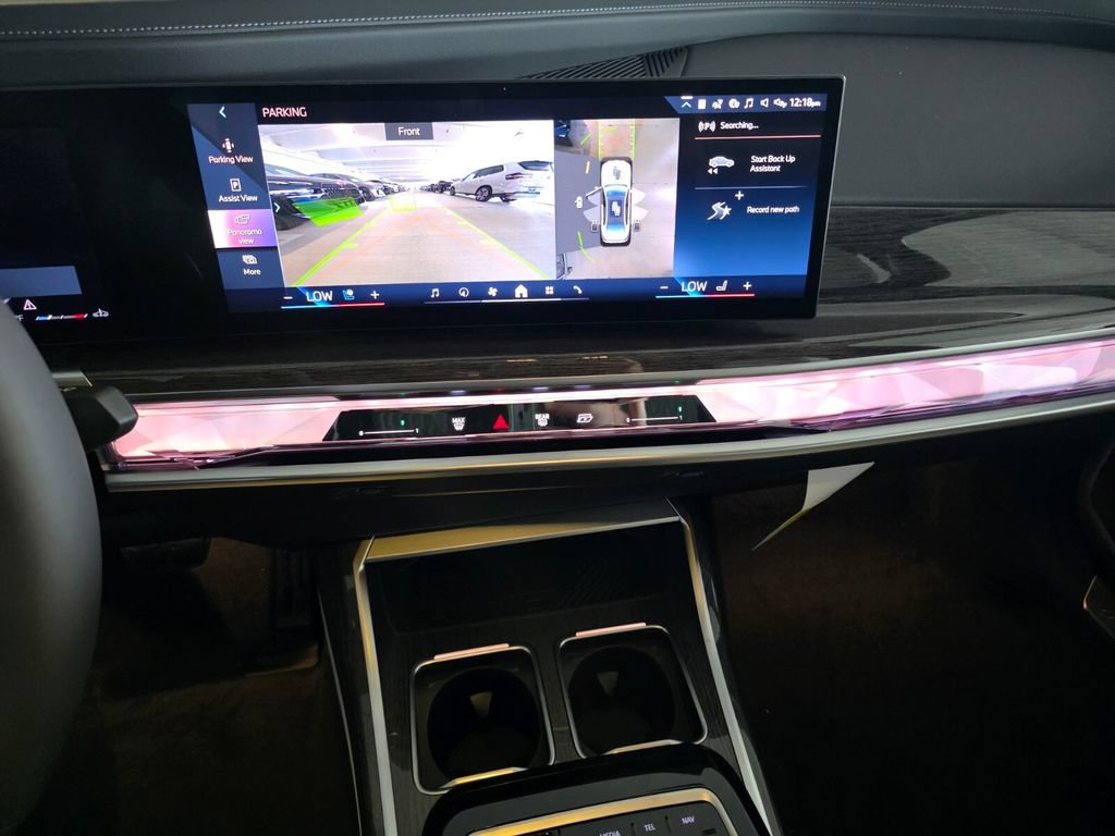 New 2026 BMW 740i w/ Executive Package RWD image 15