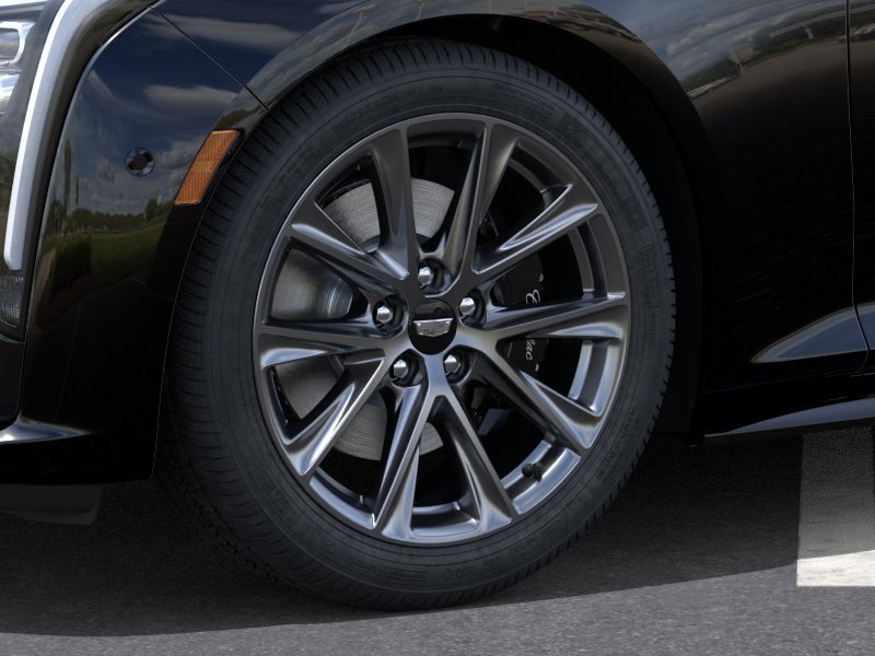 New 2026 Cadillac CT5 V image 9