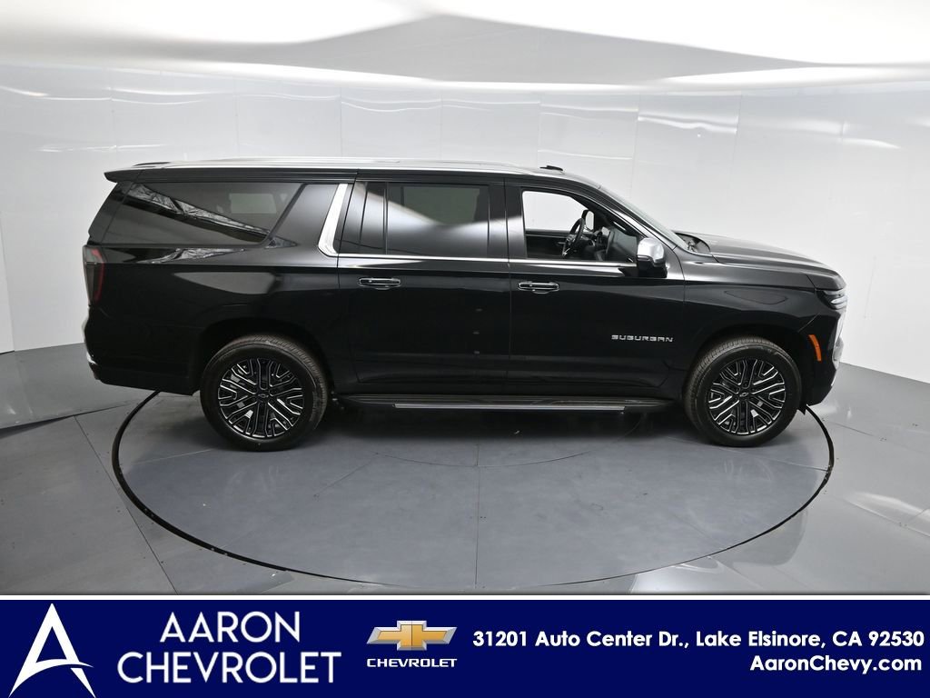New 2026 Chevrolet Suburban Premier w/ Sun And Tow Package image 51
