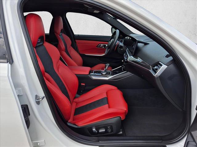 Used 2023 BMW M3 Competition RWD image 21